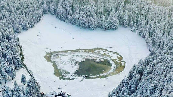 Khajjiar Sky Tour(Khajjiar Paragliding)