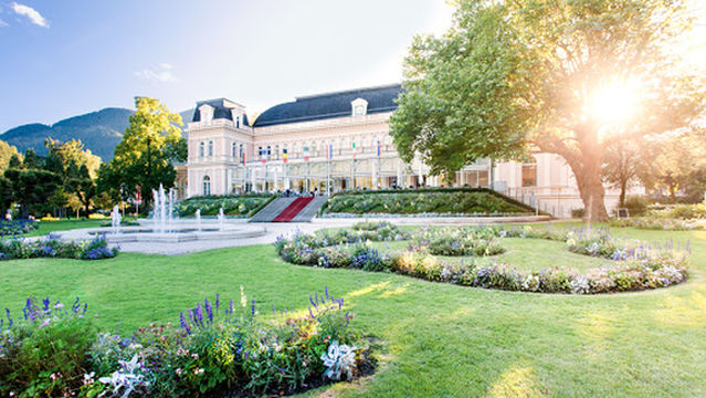 Congress & Theater House