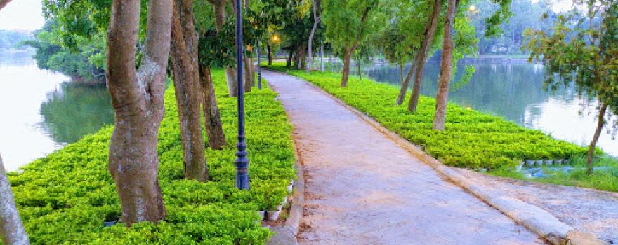 Tuc Mac Park