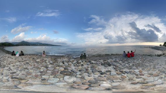 Tanjungan Pantai Senggigi