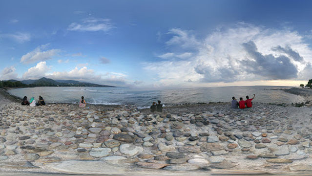 Tanjungan Pantai Senggigi