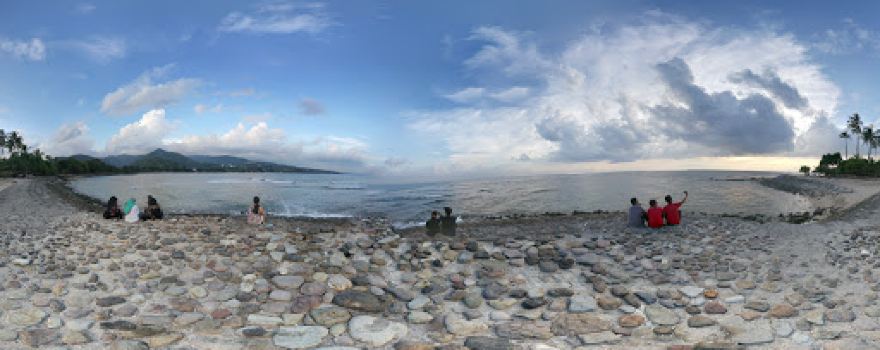 Tanjungan Pantai Senggigi