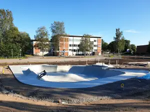 Hylte Skatepark