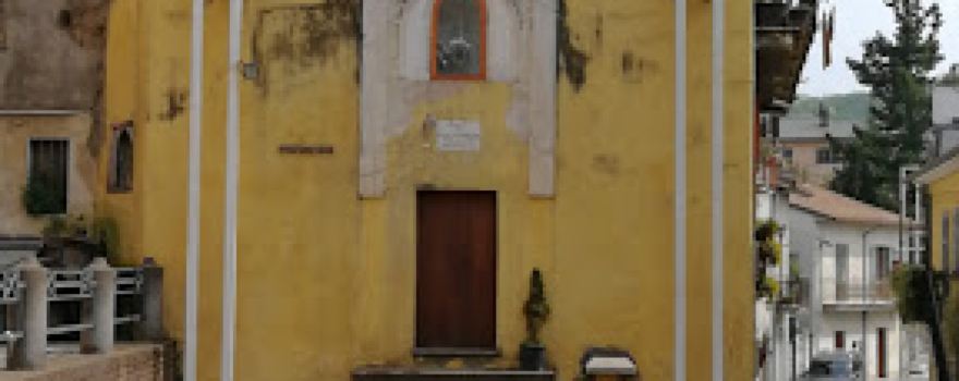 Cappella a S. Maria di Costantinopoli