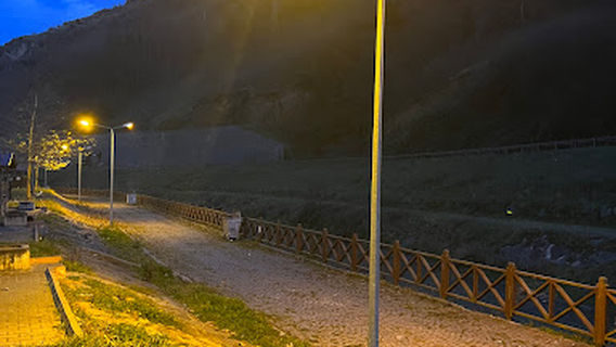 Sera Gölü Sosyal Tesisleri