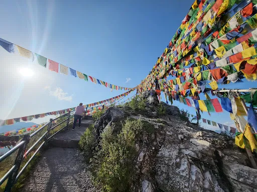 Dalai Hills