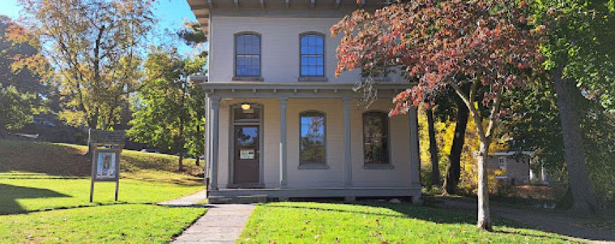 Old Croton Aqueduct State Historic Park