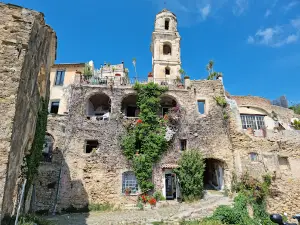 Bussana Vecchia / miniatura Interattiva