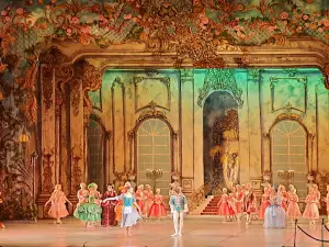 Dnipro Academic Opera and Ballet Theatre