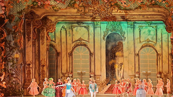 Dnipro Academic Opera and Ballet Theatre