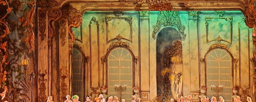 Dnipro Academic Opera and Ballet Theatre