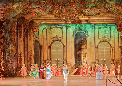 Dnipro Academic Opera and Ballet Theatre