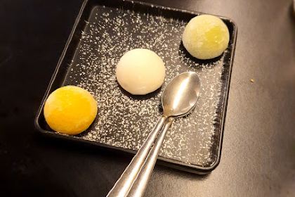 Manko Sushi Restaurant Pompei