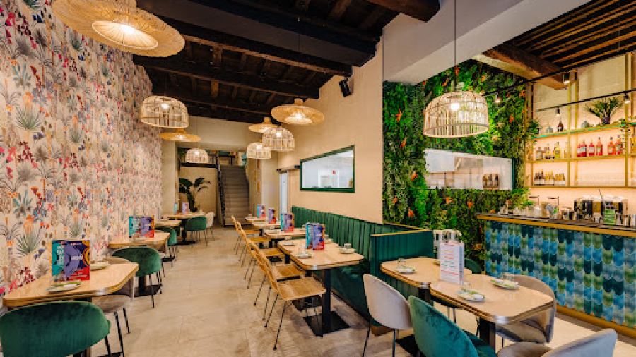 NIMA Sushi （Firenze - Campidoglio）