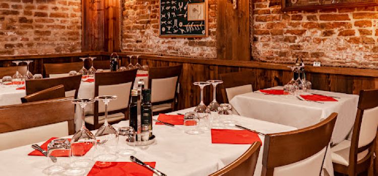 Trattoria Antico Capon