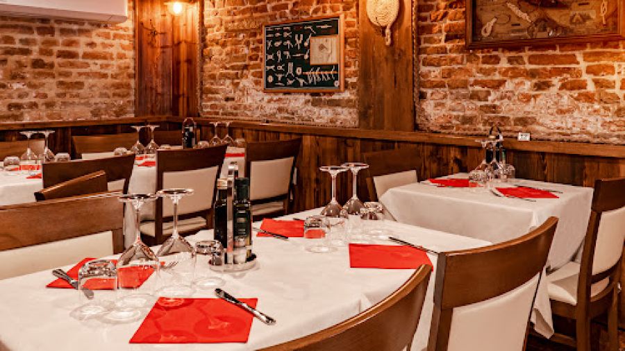 Trattoria Antico Capon