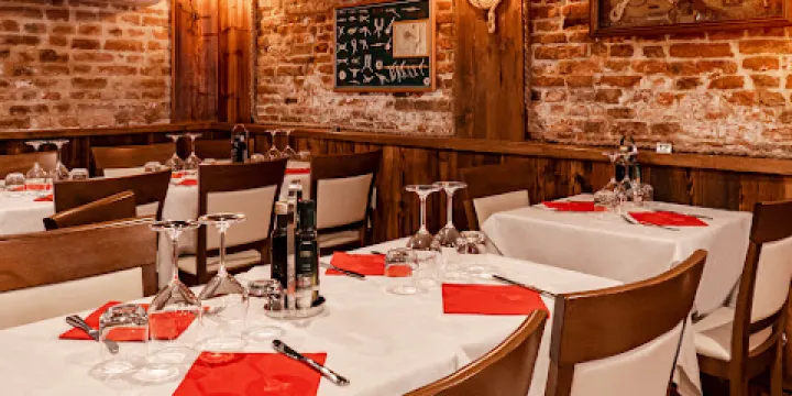 Trattoria Antico Capon