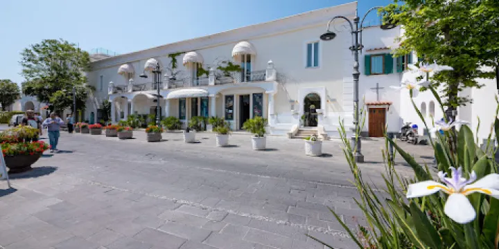 Coquille Ristorante Lounge Bar