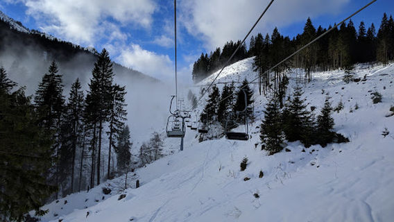 Wanklifte Oberammergau