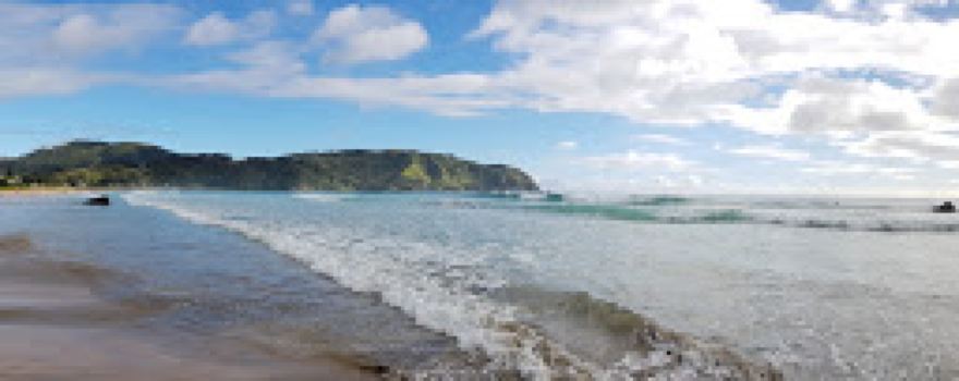 Taupo Bay (West Bay)