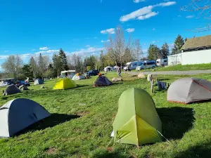 Camping Municipal de Nasbinals