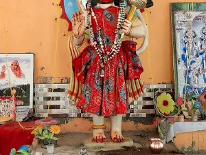 Ananda dham(sri bade baba saheb)