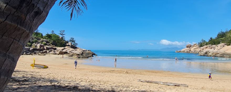West Point Beach
