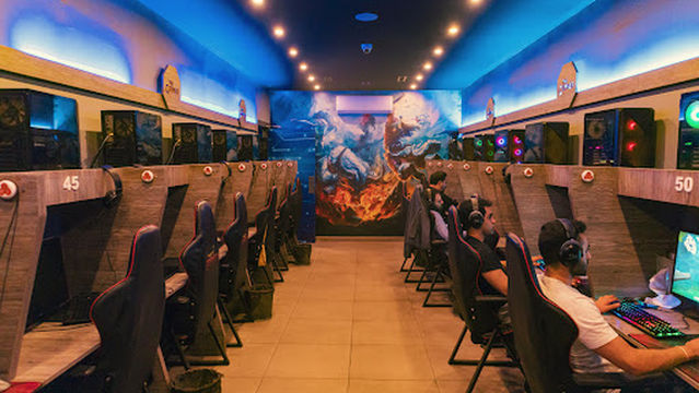 The Corner Gaming Center