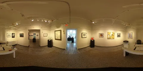 The Colborne Art Gallery