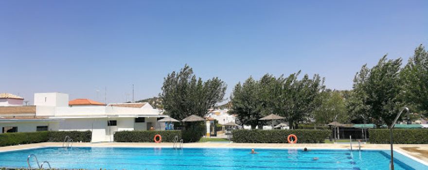 Piscina de Coripe