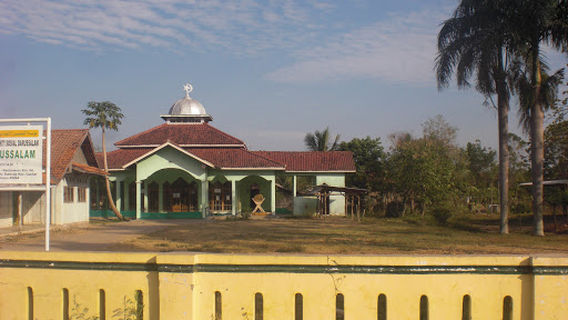 Masjid Jami Darussalam
