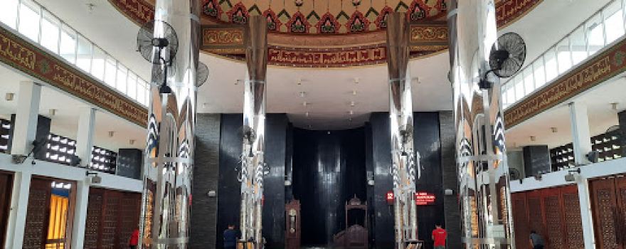 Shiraathal Mustaqiem Mosque