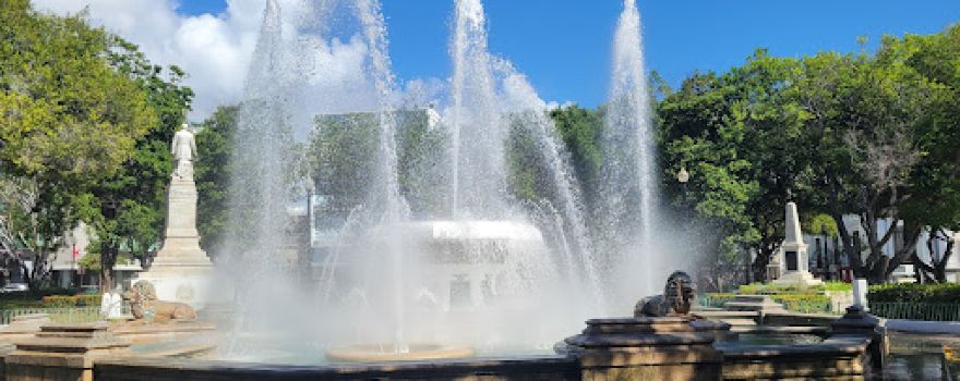 Plaza Juan Ponce de León