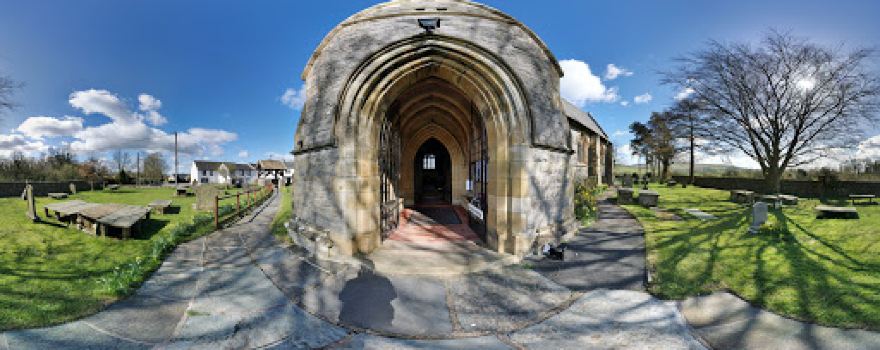 St Oswald's Church, Thornton in Lonsdale