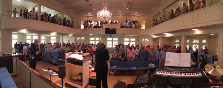 First Baptist Church