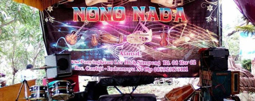 Sintren Dangdut Nono Nada