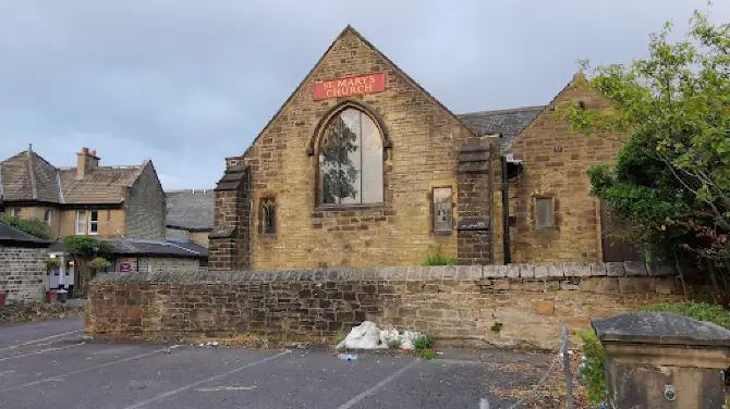 St Mary Magdalene's Church