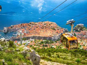 Dubrovnik Cable Car