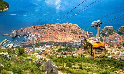 Dubrovnik Cable Car