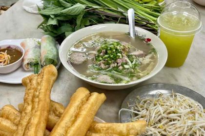 Pho Hoa Pasteur