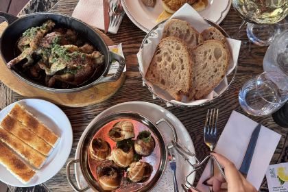 L’Escargot Montorgueil