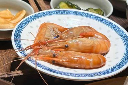 Li Baixie Crab Roe Noodles