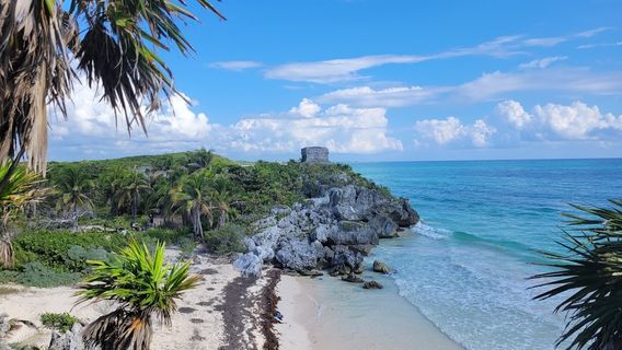Parque Nacional Tulum