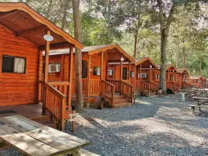 Ponderosa Campground