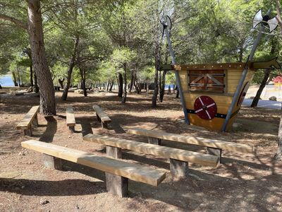 Camping Capfun La Nautique
