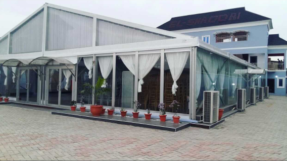 El-Shaddai Marquee Event Centre