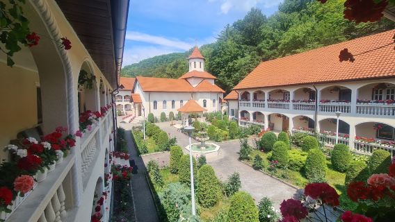 Monastery of St. Demetrius Sighisoara