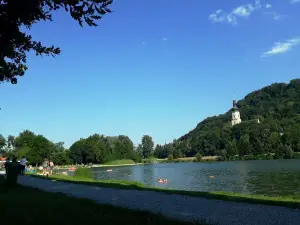 Wildoner Badesee