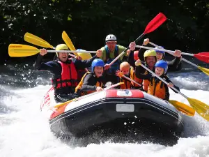 Acquaterra Rafting