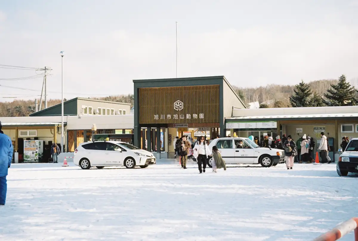 Asahiyama Zoo